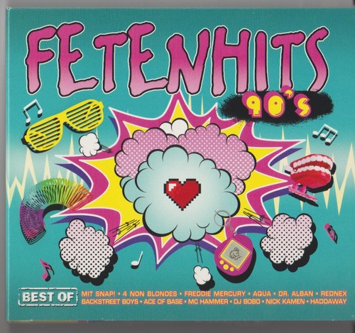 Fetenhits best of - -, 3