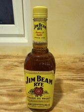 Jim Beam Rye 0,7 liter