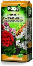 Plantop Geranien- und