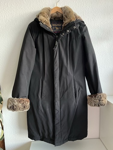 Woolrich boulder coat - boulder,