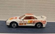 1990 hot wheels toyota 2 - hot,