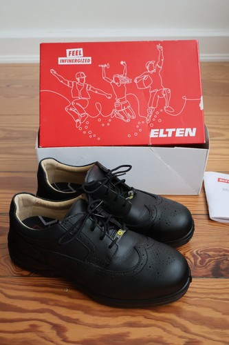 Elten sicherheitshalbschuhe - ,