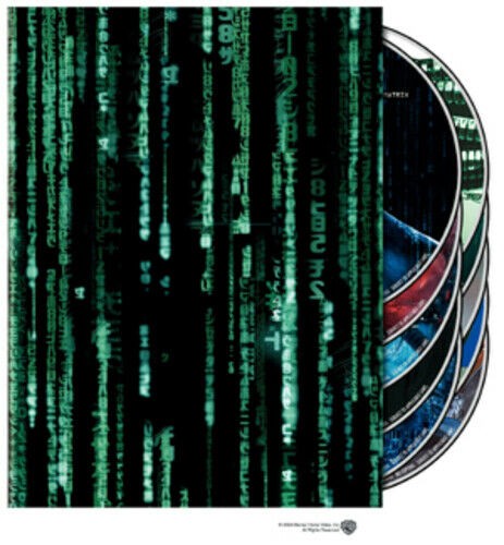 The ultimate matrix collection - the,