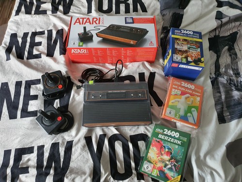 Atari 2600 mit - atari, 4