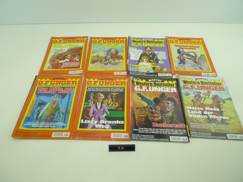 Westernhefte western romane - 48,