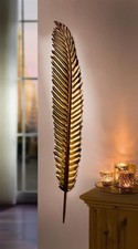 Wandhänger feder aus - wandhänger,