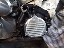 11631422000 Motordeckel Kurbelwelle Billet Crankcover Honda CBX1000