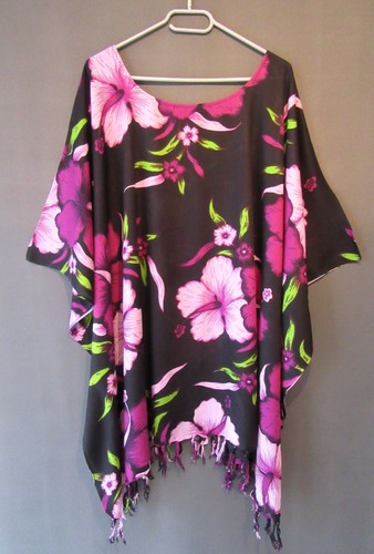 Tunika shirt bluse schwarz - bluse,
