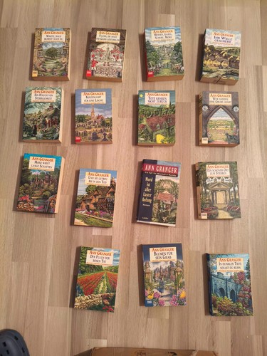 Ann granger bücher bastei - ann,