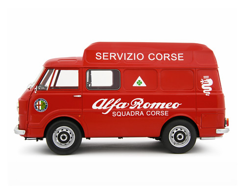 Laudoracing 1967 alfa - alfa, romeo