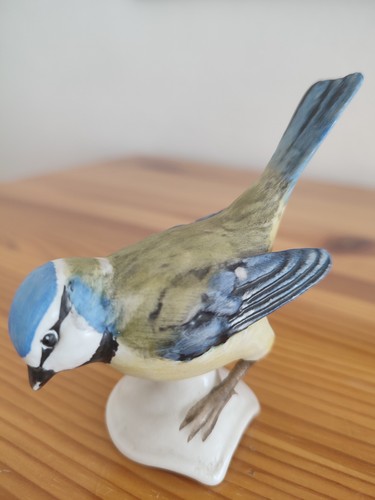 Goebel porzellan vogel - goebel,