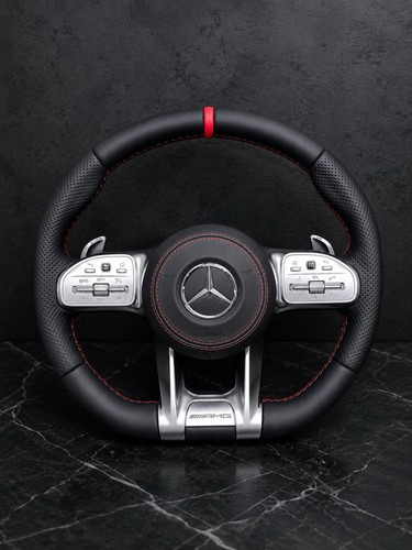 Volant sport amg - volant,