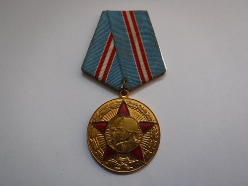 Udssr medaille jahre - medaille, 50