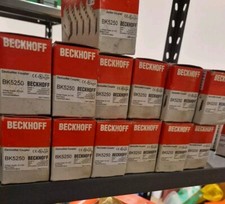 Beckhoff bk5250 - beckhoff,