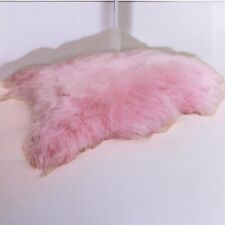 Echtes Schaffell | Viele Bunte Farben | Groß Lammfell | Top-Öko-Fell-Teppich XXL