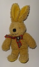 Felix Hase  •  Stofftier  •  Die Spiegelburg  •  ca. 25cm Hoch  •  guter Zustand