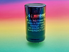 Mundorf mlytic mlgo - mlytic,
