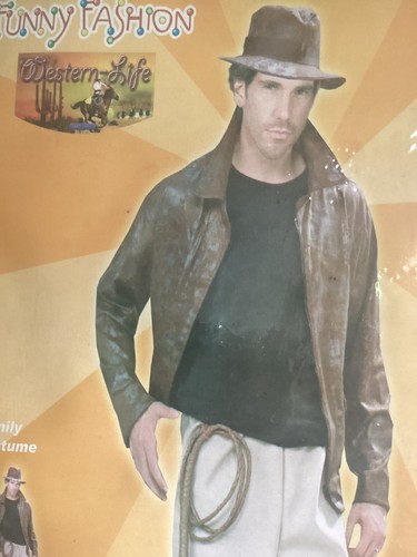 Kostüm jacke herren - kostüm, cowboy