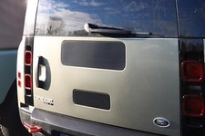 Abdeckung Reserveradhalterung