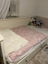 Ikea bett hemnes gebraucht - bett,