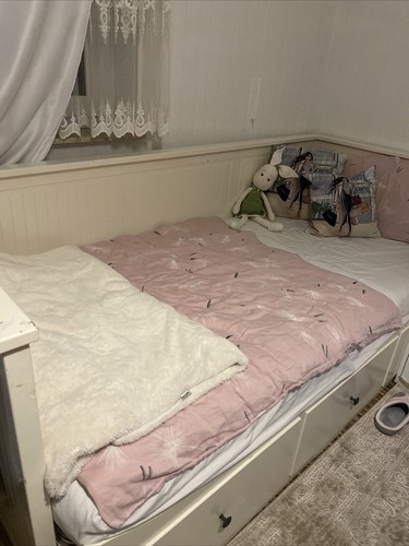 Ikea bett hemnes gebraucht - ikea,