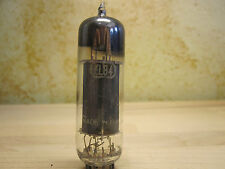 EL84 MARCONI 6BQ5 ITALY TUBE VALVE roehre rohre power pentode el 84 verstarker 