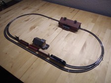 Spur N Fleischmann Profigleis