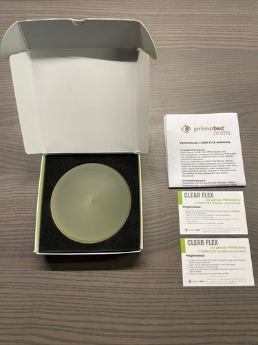 Primotec digital clear flex - ,
