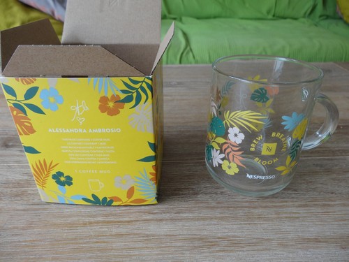 Nespresso limited edition - nespresso, brew