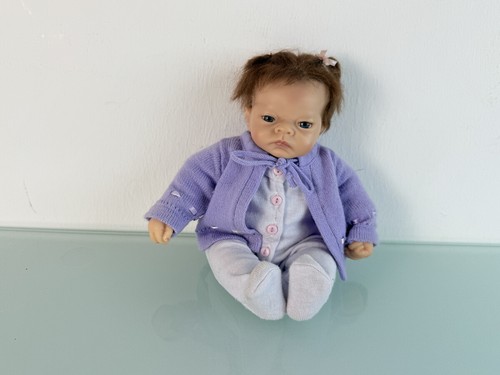 Künstlerpuppe linda webb - linda,