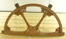 Stallfenster Giebel Fenster