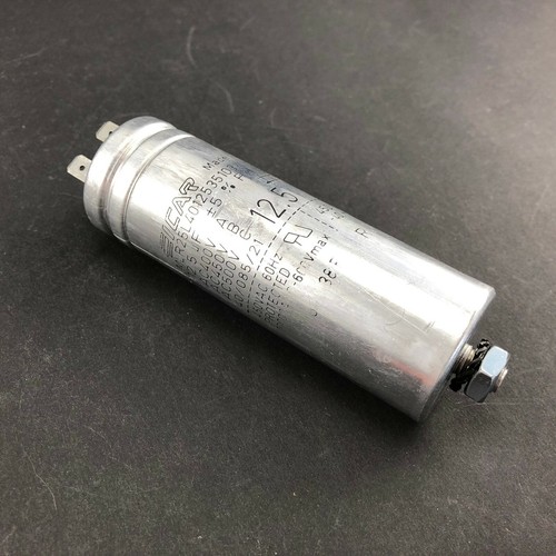 Franke kondensator 12uf 400v - franke, 12uf/400v
