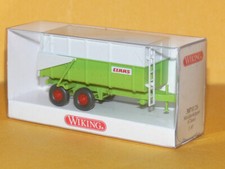 Wiking - Claas Muldenkipper -