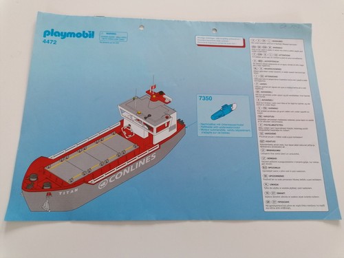 Playmobil 4472 nur - 4472,