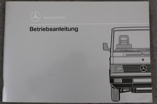Mercedes benz transporter - transporter, mb