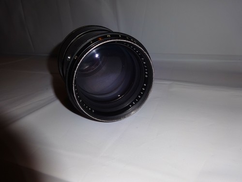Carl zeiss jena sonnar - jena, 2,8