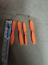 20 Ersatz Propeller für Drohne Zb Spirit X008 ca 55mm