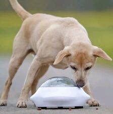 Trixie Snack Popper Hunde-Spielzeug Katze Leckerli Automat Neuwertig