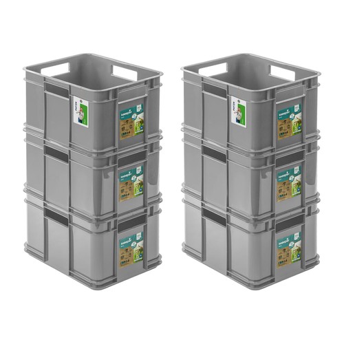 Box behälter stapelbox - 6x,