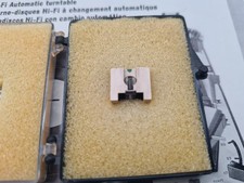 Tonabnehmer Plattenspieler