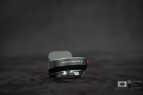 Leica adapter m - r-adapter,