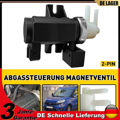Magnetventil druckwandler - magnetventil,