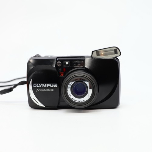 Olympus mju zoom 140mm - olympus,