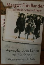 Versuche dein Leben zu machen