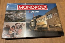 NEU MONOPOLY SPIEL Redsun