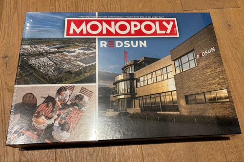 Neu monopoly spiel redsun - neu,
