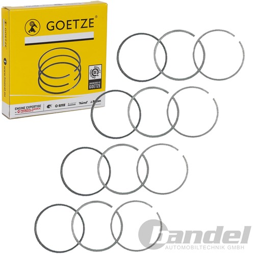 Goetze kolbenringsatz - goetze,