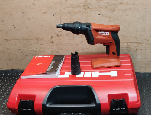 Hilti st1800 a22 - hilti, akku