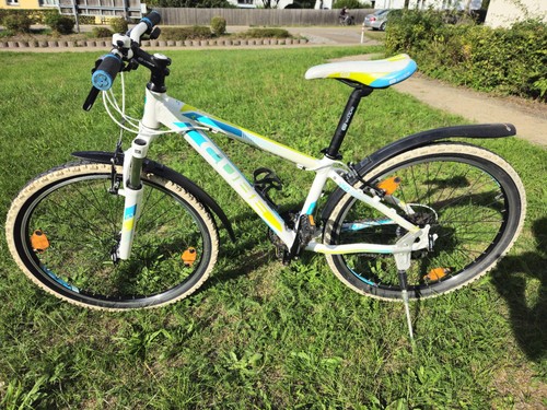 Cube mtb 26zoll - 26zoll, kinderfahrrad