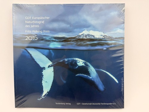 Naturfotografie bildband 2016 - naturfotografie,
